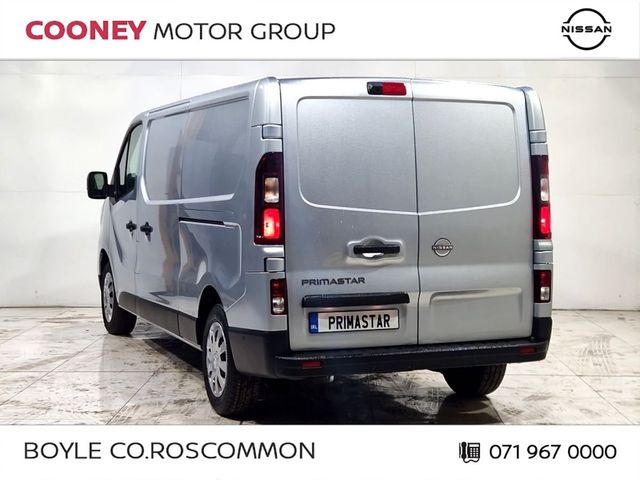 Image for 2026 Nissan Primastar L2H1 130 SV Premium . Drive away today in stock! 