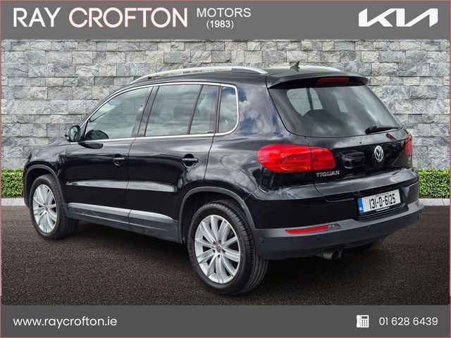Image for 2013 Volkswagen Tiguan 2.0 TDI 110BHP TREND & FUN