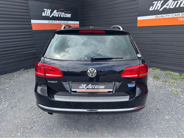Image for 2014 Volkswagen Passat 1.4 TSI HIGHLINE AUTO
