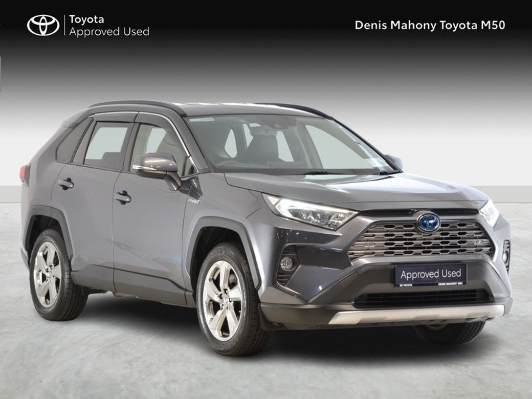 Image for 2021 Toyota Rav4 Hybrid SOL AWD Auto