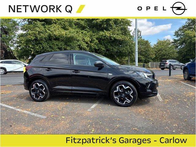 Image for 2023 Opel Grandland X GRANDLAND X GS-1.5 130BHP -DSL-A