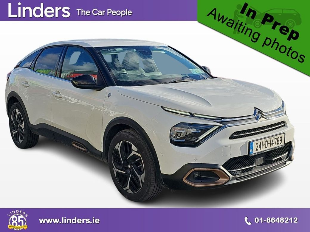 Image for 2024 Citroen C4 C-Series PureTech 130 S&S