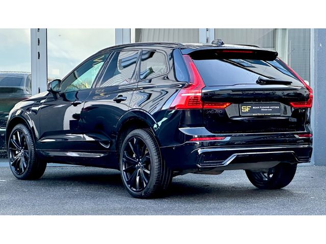 Image for 2025 Volvo XC60 + T6 PHEV A RECHARGE PLUS EDITION AWD BLACK