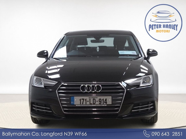 Image for 2017 Audi A4 2.0TDI 150HP SE Ultra