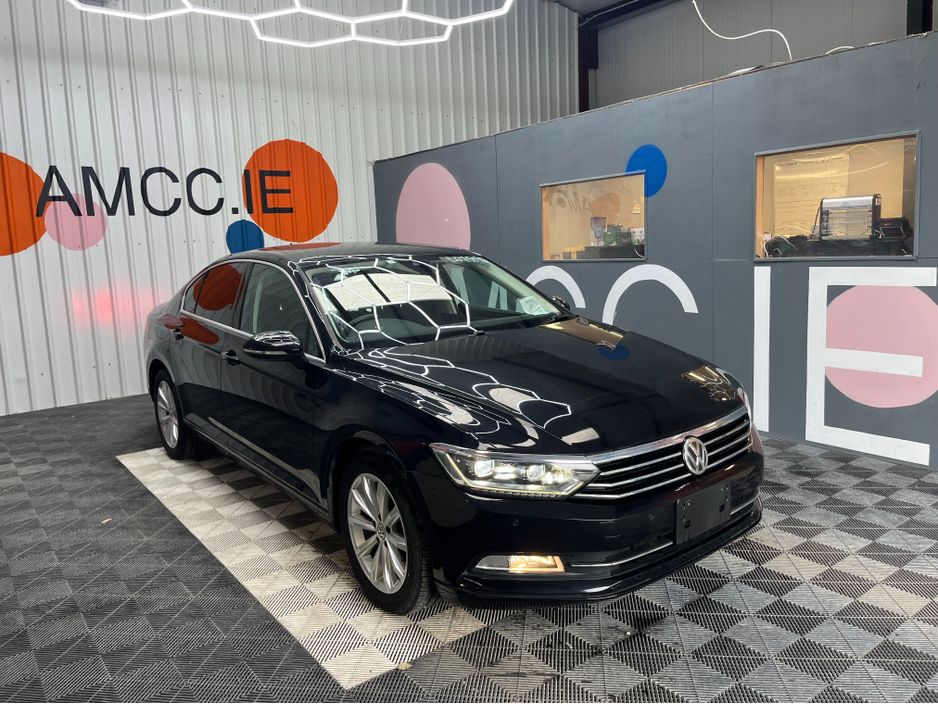 Image for 2016 Volkswagen Passat 1.4 TSI COMFORT LINE / 82k KMs / REVERSE CAMERA , ADAPTIVE CRUISE & MORE