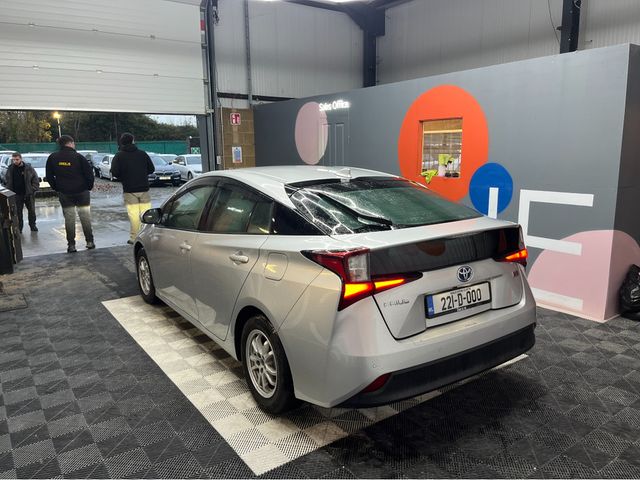 Image for 2022 Toyota Prius €21950! 2022 TOYOTA PRIUS 1.8L HYBRID / 76K KMS / ADAPTIVE CRUISE CONTROL, REVERSE CAMERA & MORE
