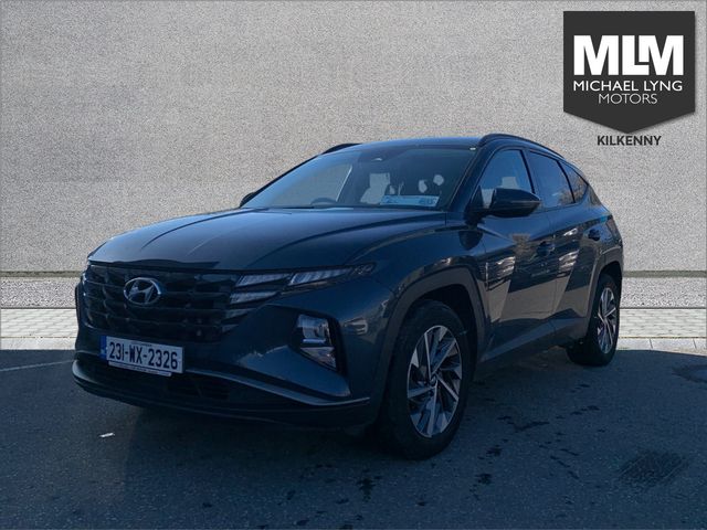 Image for 2023 Hyundai Tucson ix35 Executive 5DR