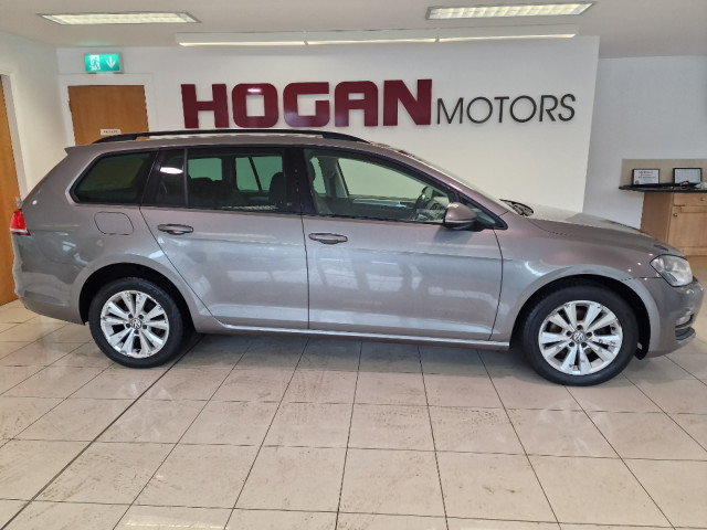 Image for 2014 Volkswagen Golf 1.6 TDI SE 5DR Estate