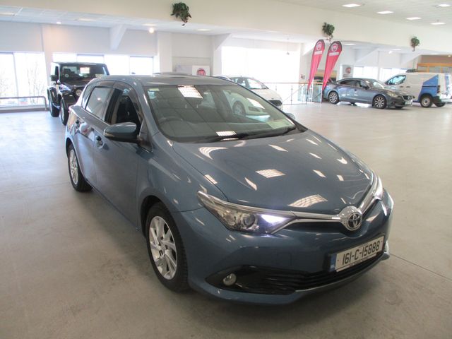 Image for 2016 Toyota Auris 1.4d-4d Luna 5DR