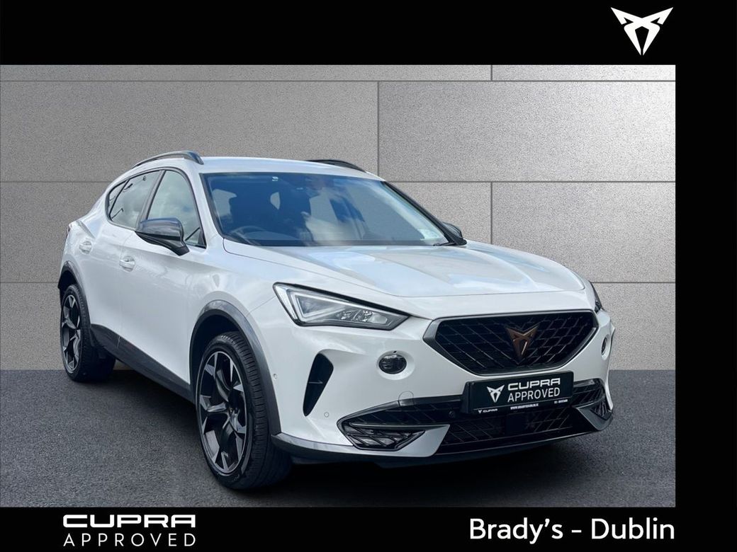 Image for 2022 Cupra Formentor *Deposit Taken *1.5TSI 150HP *24 MONTH CUPRA APPROVED WARRANTY*