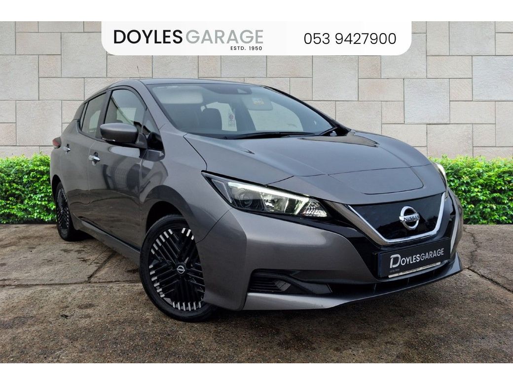 Image for 2021 Nissan Leaf XE Cold Pack 40kWh