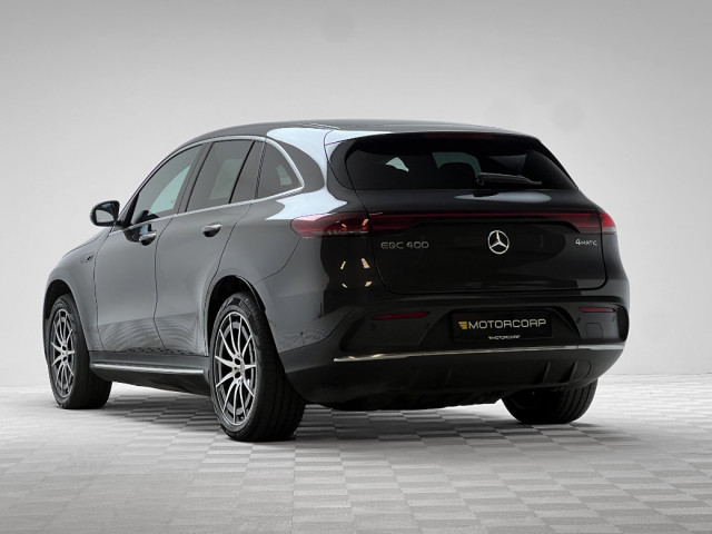 Image for 2023 Mercedes-Benz EQC 400 AMG LINE 4MATIC