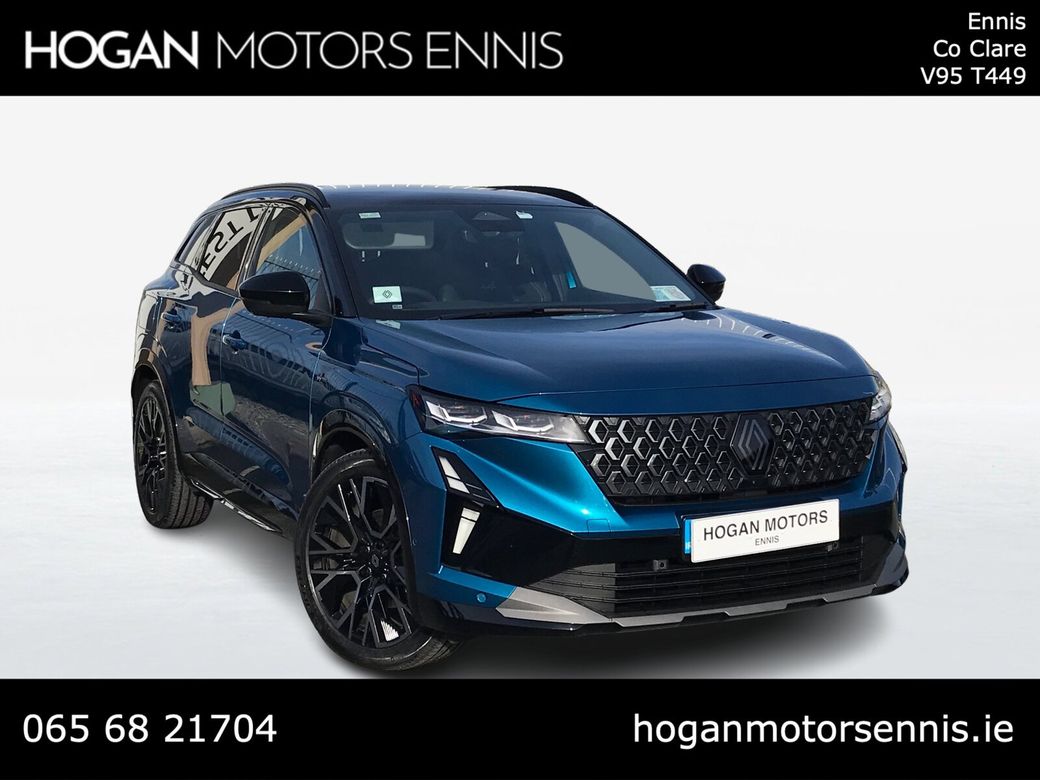 Image for 2026 Renault Austral iconic esprit AlpineE-Tech 200 Auto