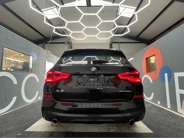 Image for 2021 BMW X3 €39950 2021 BMW X3 30E M-SPORT 2.0 AUTOMATIC 