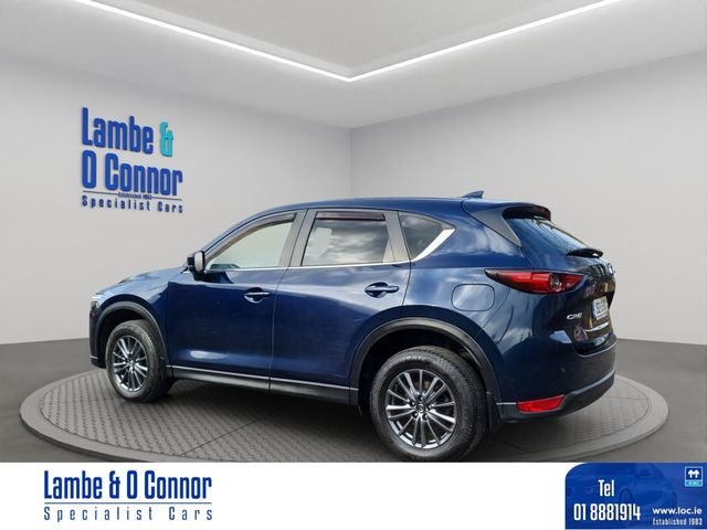 Image for 2019 Mazda CX-5 2.2 D EXECUTIVE SE * ALLOYS * CLIMATE CONTROL * BEST AVAILABLE * 