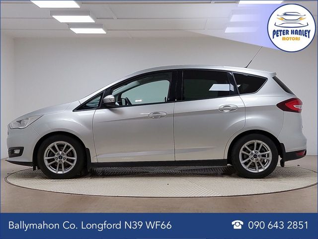 Image for 2016 Ford C-Max 1.5 TDCi 95PS Zetec