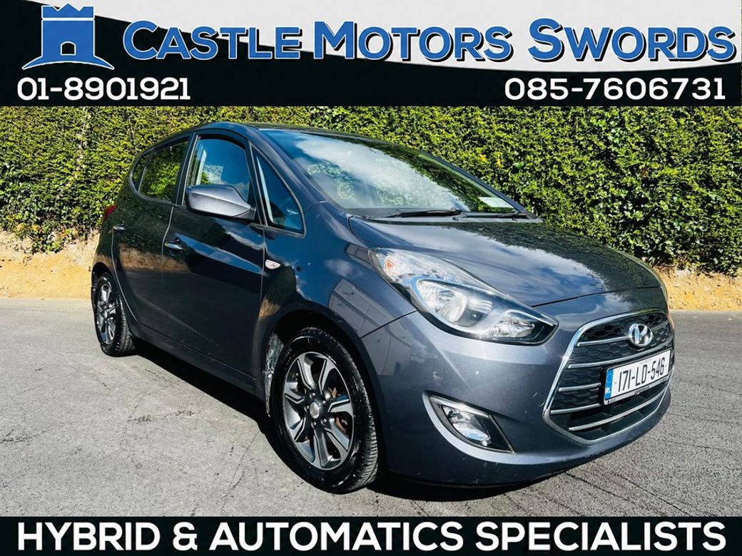 Image for 2017 Hyundai ix20 DELUXE 5DR
