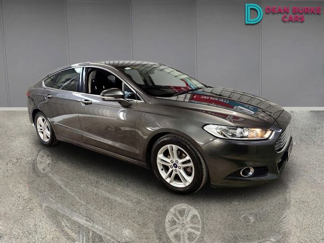 Image for 2018 Ford Mondeo 5DR 1.5tdci 120PS 4DR