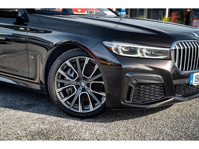 Image for 2019 BMW 7 Series 