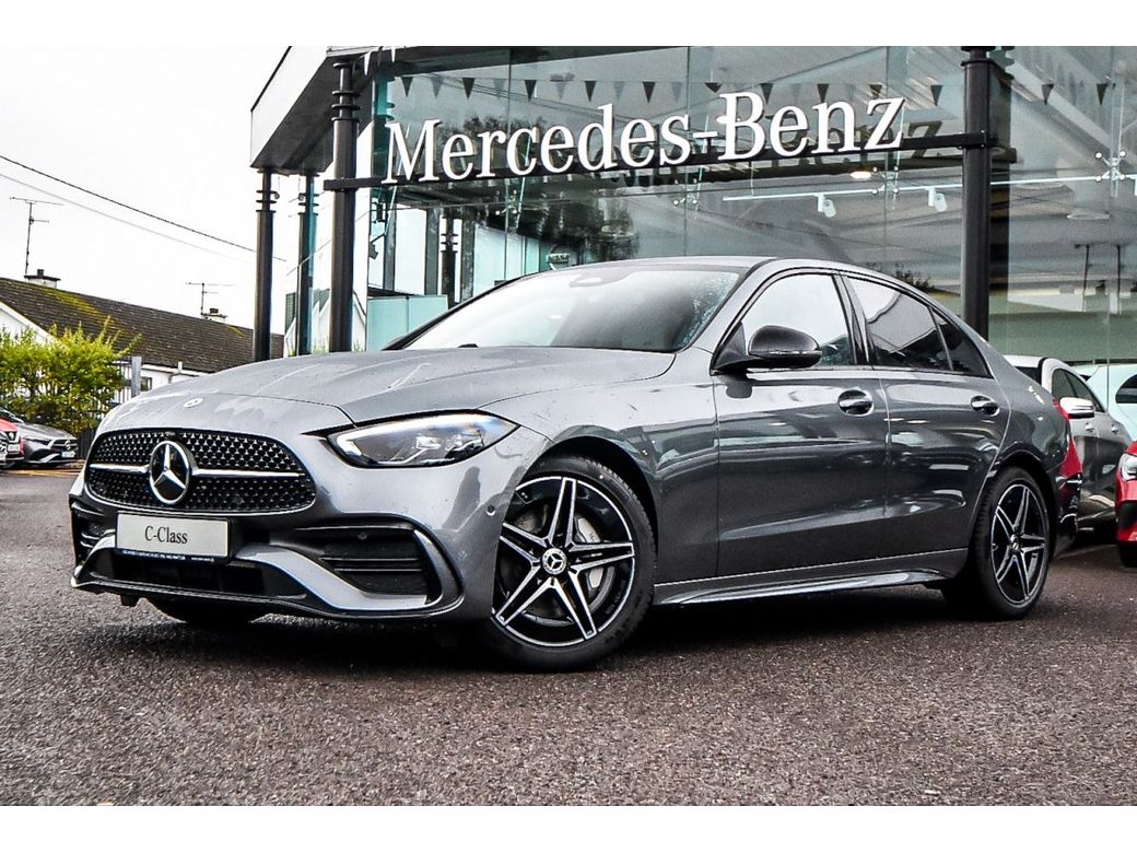 Image for 2026 Mercedes-Benz C Class C200d AMG Night Pack NEW