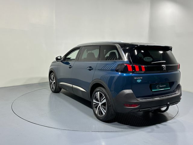 Image for 2022 Peugeot 5008 Allure 1.5 Blue HDI 130 BHP