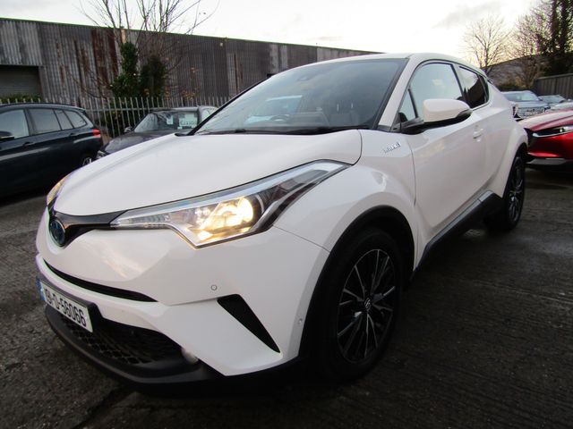 Image for 2019 Toyota C-HR Excel 120BHP HEV 5DR Auto
