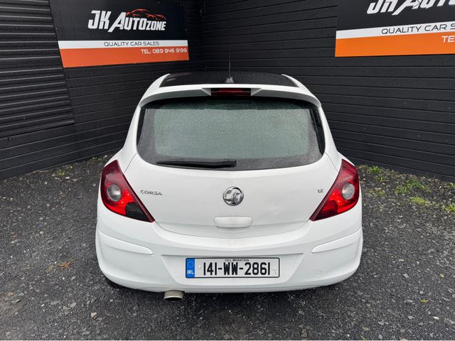 Image for 2014 Opel Corsa 1.2 LIMITED EDITION 85PS
