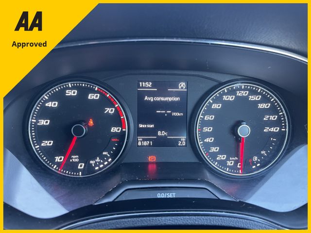 Image for 2019 SEAT Ibiza 1.0 MPI 80HP SE FREE DELIVERY 