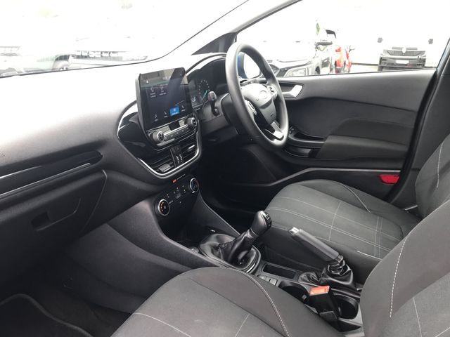 Image for 2020 Ford Fiesta 