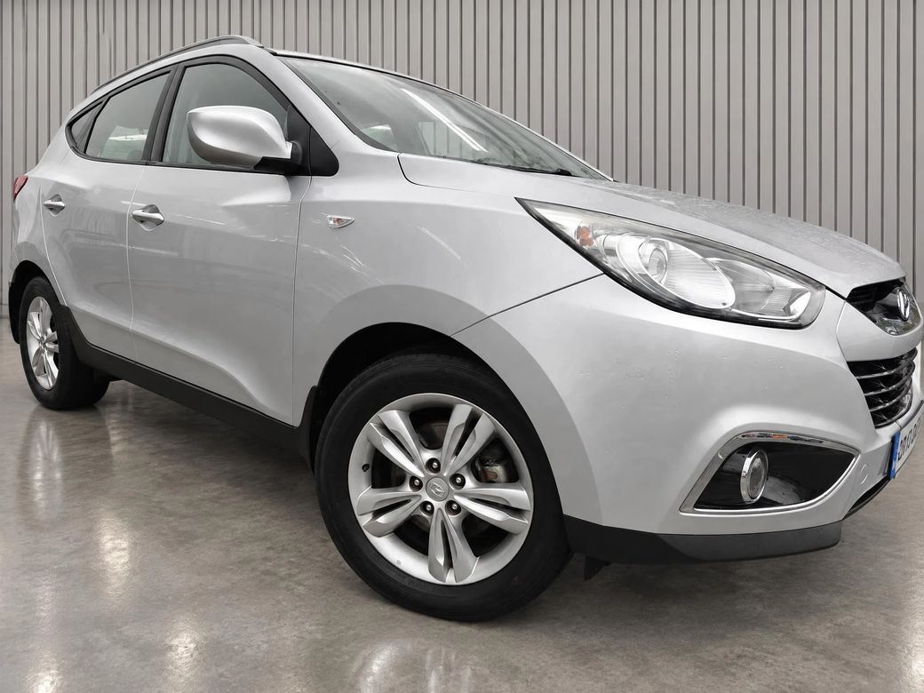 Image for 2013 Hyundai ix35 LOW KMS, DIESEL