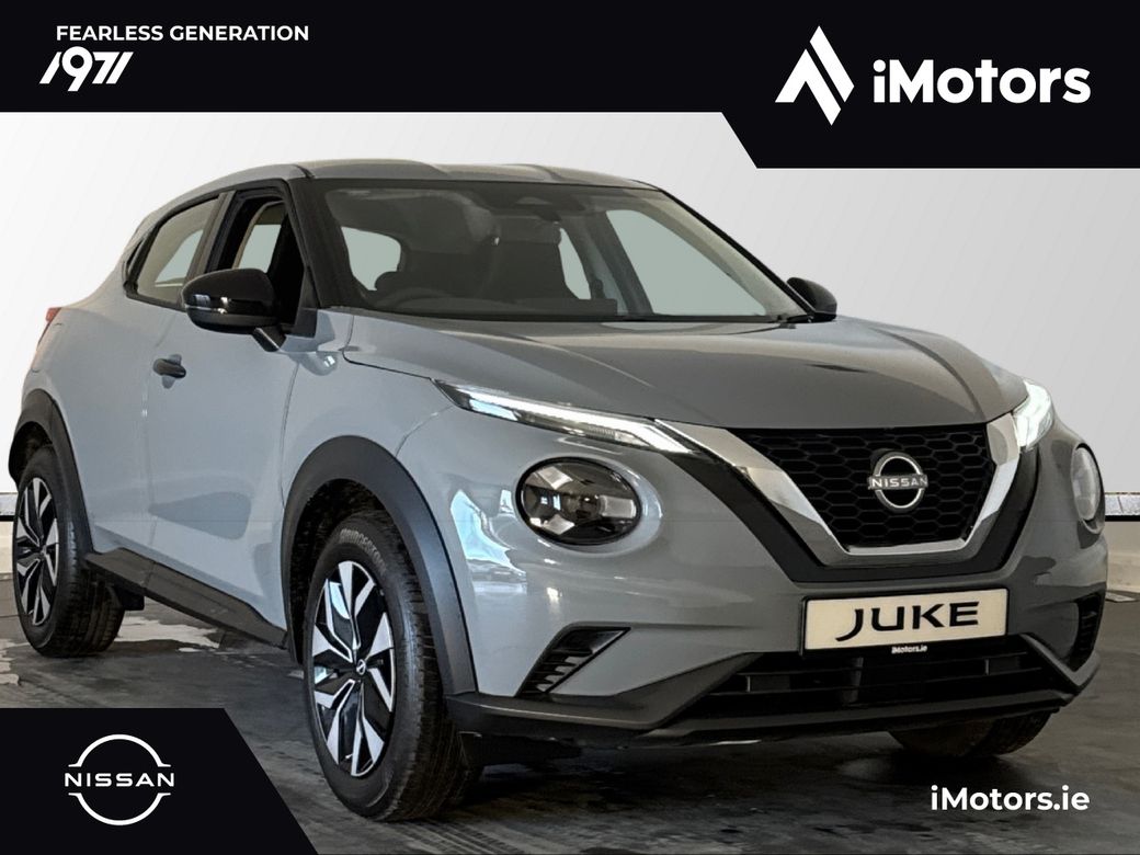 Image for 2026 Nissan Juke SV