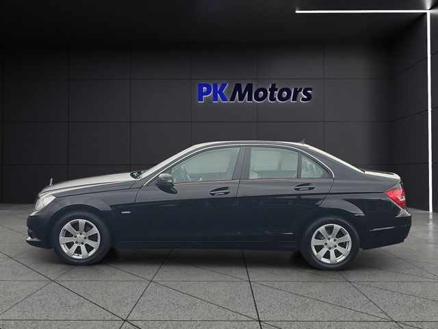 Image for 2012 Mercedes-Benz C Class C 200 CDI Blue Special Edition