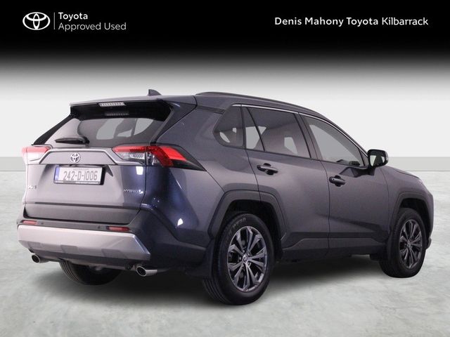 Image for 2024 Toyota Rav4 Hybrid Sol