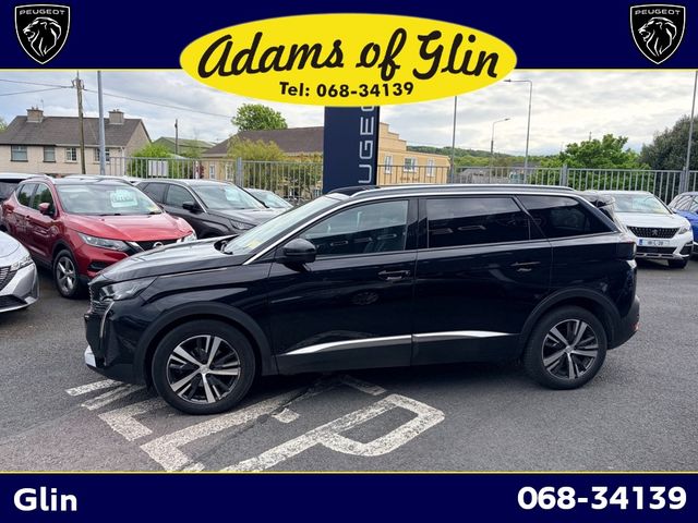 Image for 2024 Peugeot 5008 FL ALLURE 1.5 BLUE HDI 13