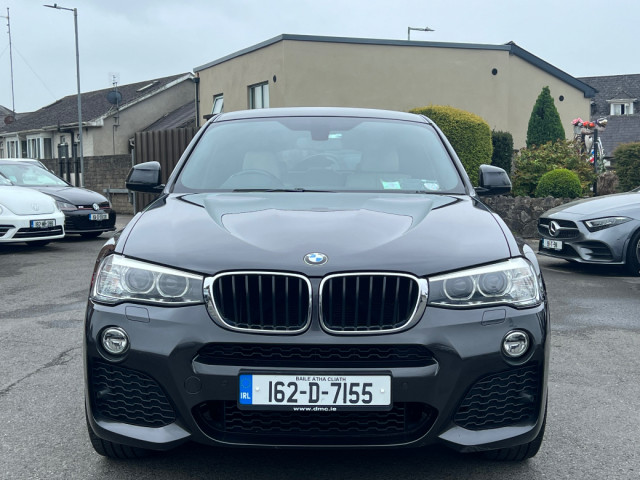Image for 2016 BMW X4 2.0D M-SPORT AUTO *LOW KMS*