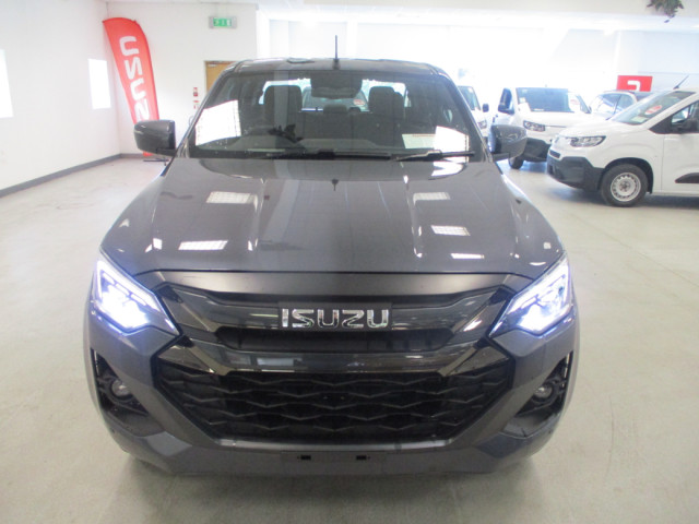 Image for 2026 Isuzu D-MAX LSE CREW CAB PICK UP 4X4 T/DSL