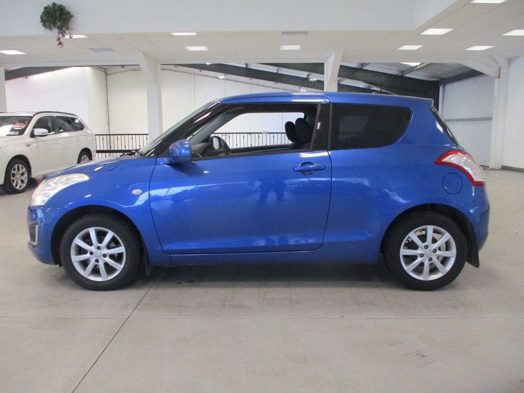 Image for 2015 Suzuki Swift 1.2 SZ2 3DR-ALLOYS-BLUETOOTH-LOW MILEAGE