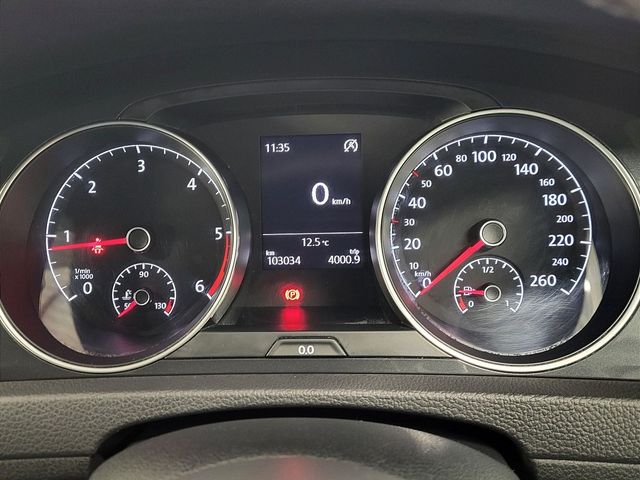 Image for 2021 Volkswagen Golf 1.6 TDI 115HP Trendline From €61 per week