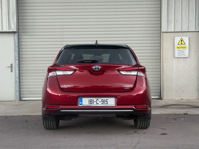 Image for 2018 Toyota Auris 1.8 HYBRID LUNA SPORT