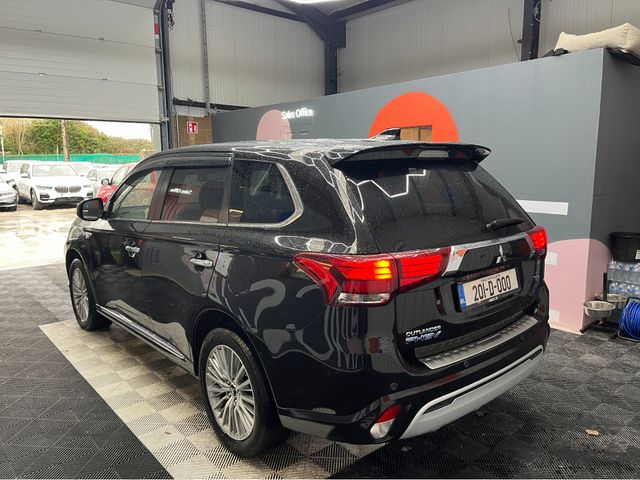 Image for 2020 Mitsubishi Outlander €23950! 2020 MITSUBISHI OUTLANDER PHEV G 2.4 AUTOMATIC / CRUISE CONTROL / 360° PARKING CAMERA / ELECTRIC HEATED SEATS / PADDLE SHIFTERS / HEATED STEERING WHEEL 