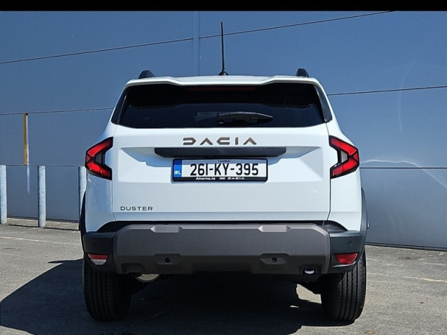Image for 2026 Dacia Duster Extreme TCE 130 4X2