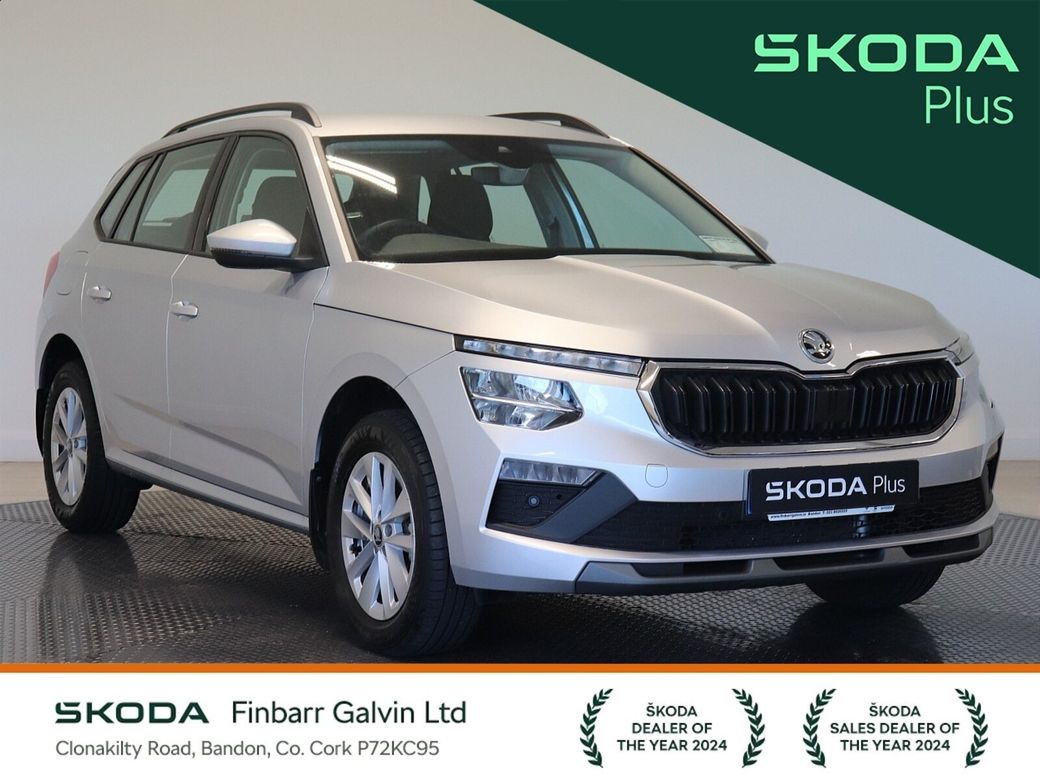 Image for 2025 Skoda Kamiq KAMIQ SELECTION 1.0TSI 95HP