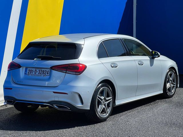 Image for 2020 Mercedes-Benz A Class A200d AMG-LINE PREMIUM PLUS AUTO // KINETIC MASSAGE SEATS // VIRTUAL COCKPIT // AMBIENT LIGHTING PACK 