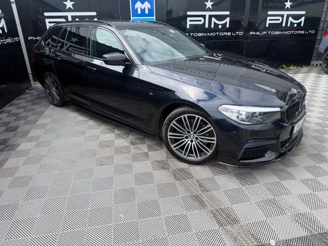 Image for 2019 BMW 5 Series 520 D G31 M Sport Xdrive 5DR Auto