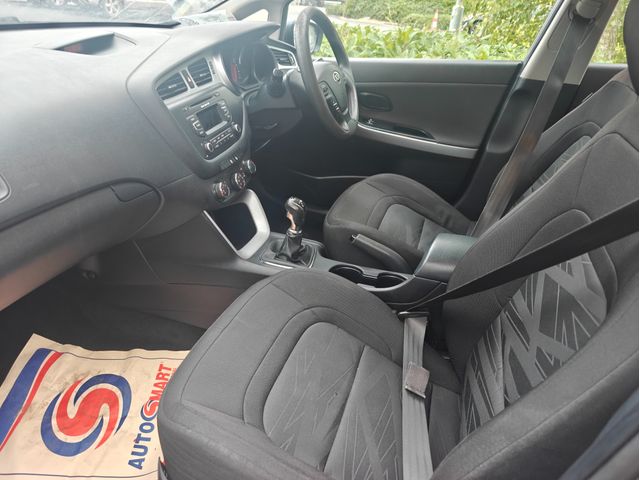 Image for 2013 Kia Ceed SW 1.6 TX 5DR