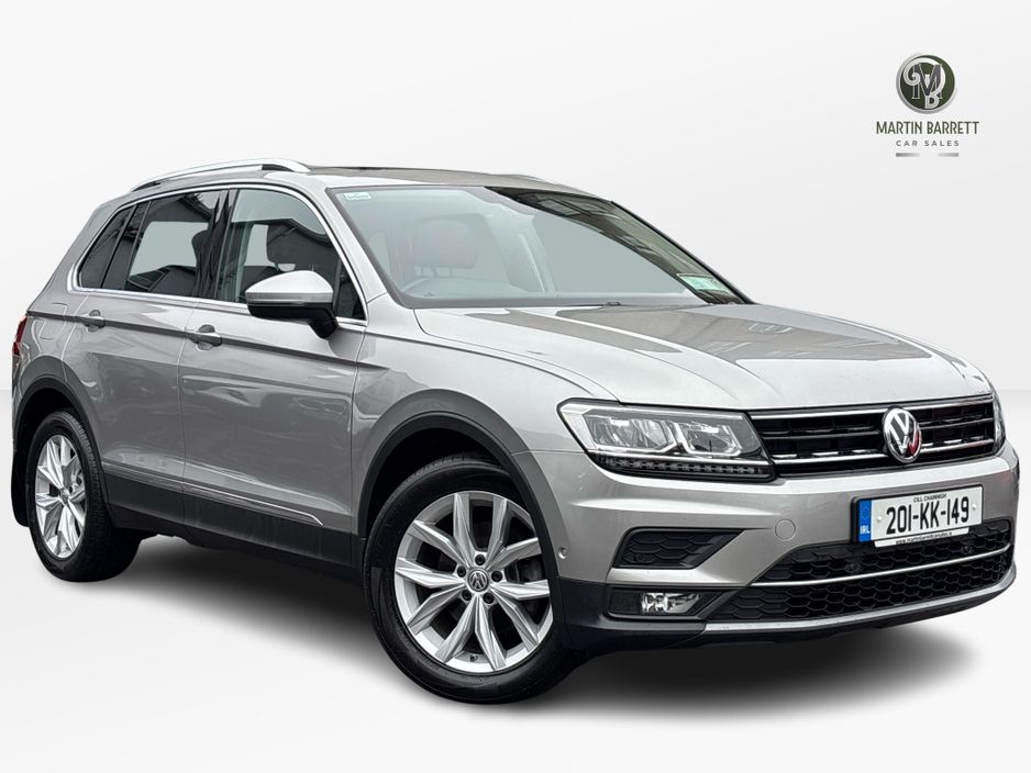 Image for 2020 Volkswagen Tiguan HIGHLINE PAN ROOF FULL LEATHER 2.0 TDI 150HP