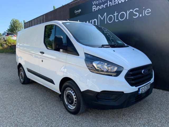 Image for 2021 Ford Transit Custom 2.0 TDCI 105 PS SWB // PRICE EXCL. VAT // 10/26 CVRT // GREAT CONDITION // ONE OWNER // 