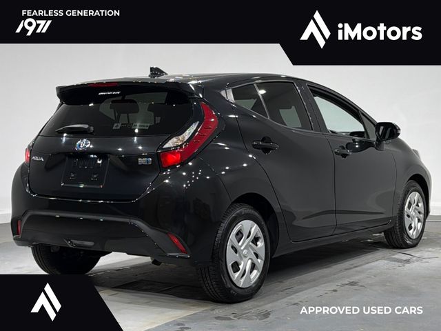 Image for 2022 Toyota Aqua AUTOMATIC HYBRID X