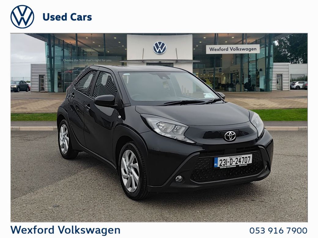 Image for 2023 Toyota Aygo X PULSE 1.0 MANUAL