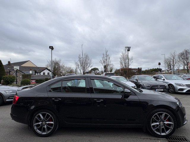 Image for 2016 Skoda Octavia RS 2.0 TDI VRS 180PS 5DR Auto